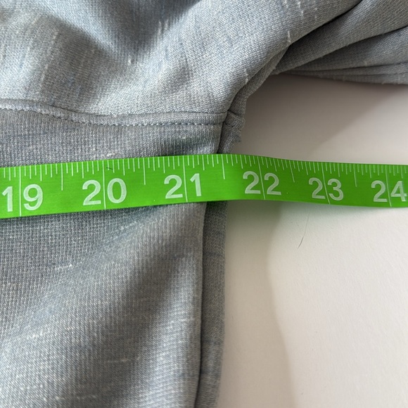 Under Armour UA Armour Fleece ColdGear Full Zip Jacket Gray Large - Picture 11 of 13